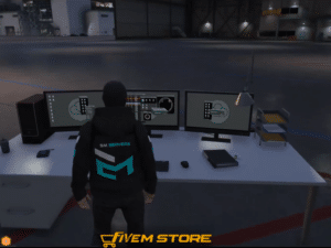 کمپیوٹر ہیکنگ V1 [Miner][NoPixel 4.0 Inspired][ESX/QB]