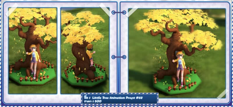 Paquete de accesorios premium personalizados V1 [Animación][Obxectos]
