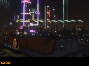 Cyberpunk Laundromatic MLO