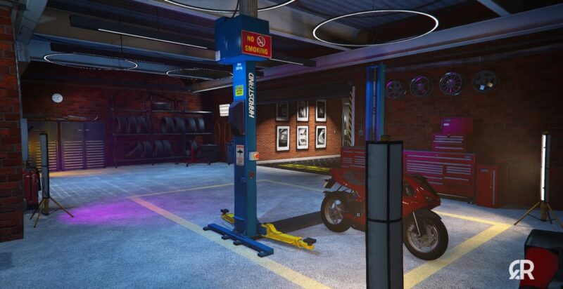 Dealership MLO V20 [PDM Retextured]