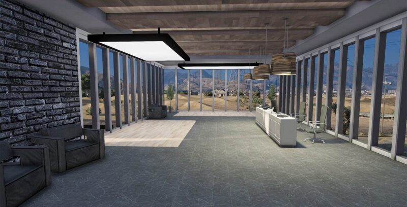 Dealership MLO V26 [Car Showroom][Modern Car Dealer]