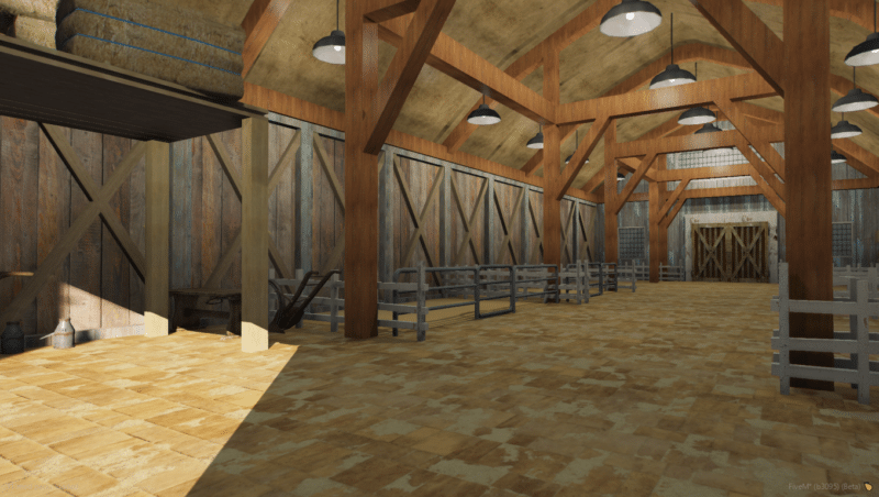 Farm Barn MLO V1