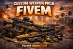 Custom Weapon Pack V2 [Premium]