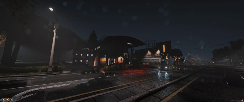 Police Department MLO V7 [Police Station][Trowbridge]