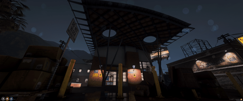 Police Department MLO V7 [Police Station][Trowbridge]