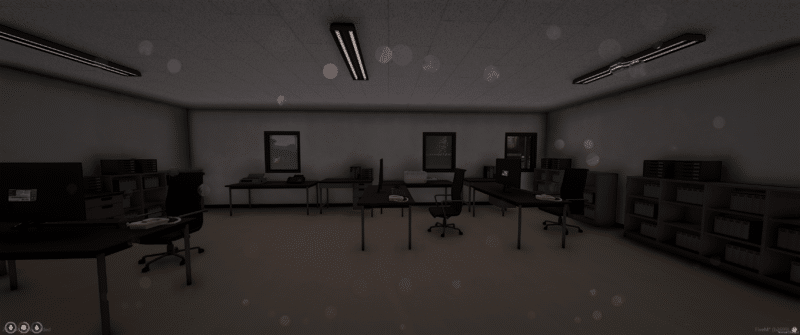 Police Department MLO V7 [Police Station][Trowbridge]