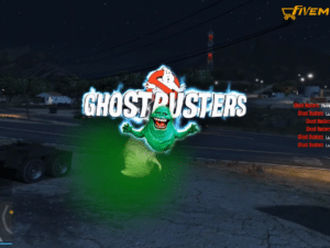 Sistema de jogo Ghostbusters [Independente]