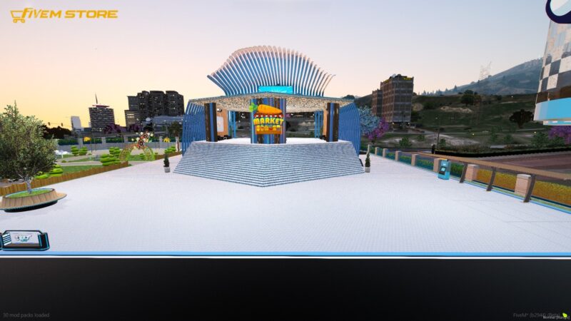 High Garage Casino MLO V2
