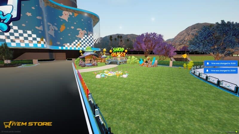 High Garage Casino MLO V2