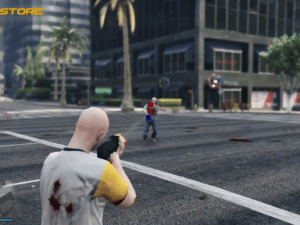 Hit Marker System V2 [Standalone]