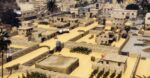 Huge War Torn Arabian City Covering Alamo Sea MLO [Gazna City]