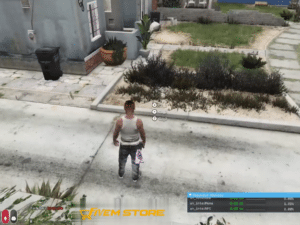 Interaktsioonisüsteem V5 [Target Eye][GTA 6 inspireeritud][Eraldiseisev]