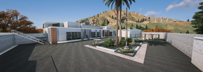Mansion MLO V11 [Richman House]