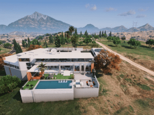 Mansion MLO V11 [Richman House]