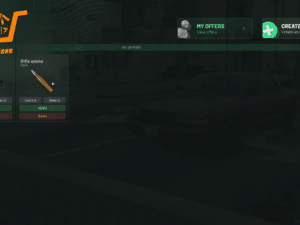 Marketplace System V8 [Shopping][Safe Trading][ESX/QB]