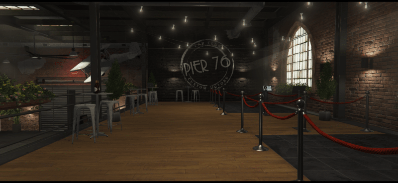 Mechanic MLO V36 [Pier 76 Car Club][Showroom][Underground Nightclub]