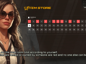 Motel System V11 [ESX/QB]