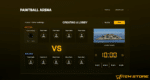 Sistem za paintball V6 + Paintball MLO [ESX/QB]