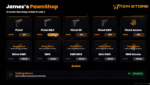 Pawnshop System V2 [Market][Store][ESX/QB]