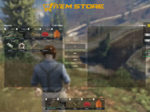 ระบบค้นหางานเวอร์ชัน 5 [ESX/QB]