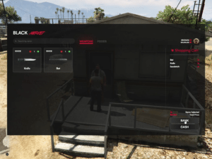 Black Market System V10 [ESX/QB]