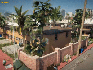 Hood La Puerta MLO V1