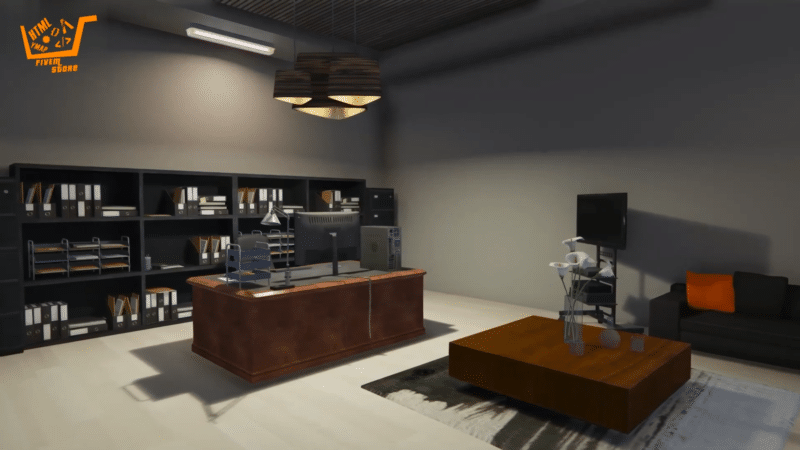 Mission Row Police Department MLO V12 [Police Station]