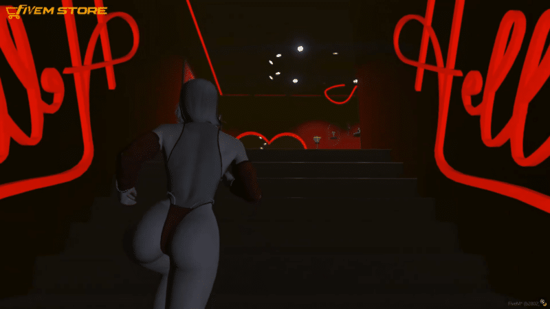 Vanille Sex Shop MLO V1 + Motel MLO [Vanilla Unicorn Club]
