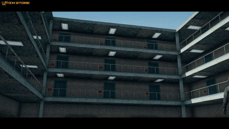Gang Hideout MLO V3 [Gang Base][Strawberry Gang Block][Gang Hood]