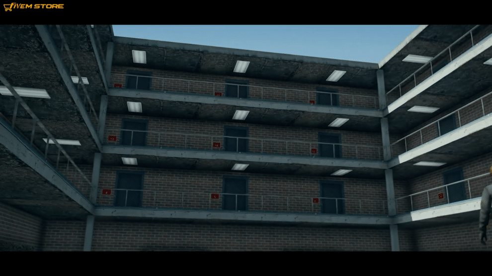 Gang Hideout MLO V3 [Gang Base][Strawberry Gang Block][Gang Hood ...