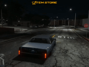 Washington Gang Hood MLO V1 [Gang Hood]