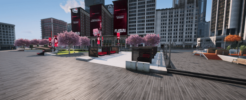 Legion Square MLO V14 [Paraisopolis]