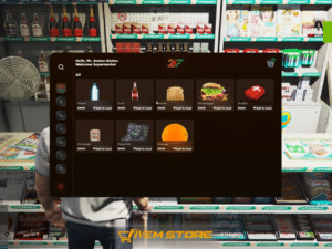 Shops System V23 [Merkatua][Denda][ESX/QB]