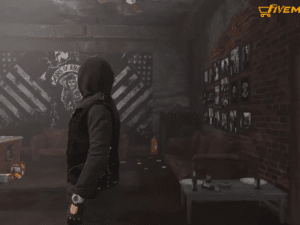 Sons of Anarchy MC Clubhouse MLO [Βάση Συμμοριών][Κρυψώνα]