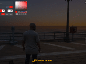 Status HUD V72 [Mga Interface sa Player][ESX/QB]