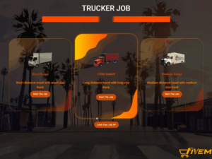 Camionsjob V9 [Camionsjob][Abschleppcamion][ESX]