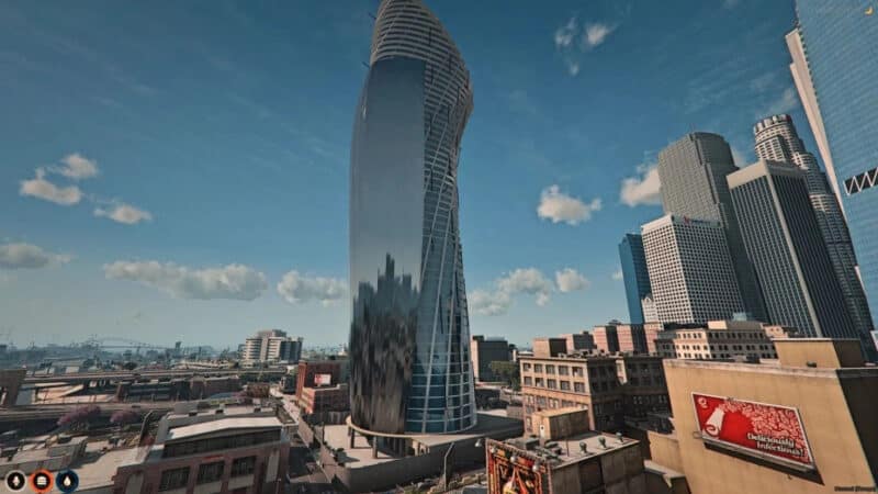 VIP Tower MLO V2