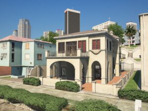 Villa House MLO V13 [Pack Maison][Vespucci Villas]