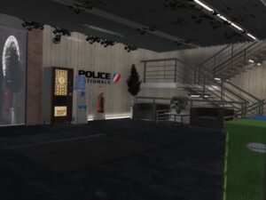 Policijska uprava Vinewood MLO V9 [Policijska postaja]