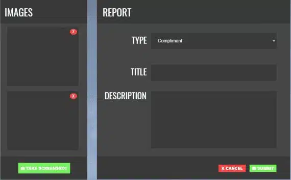 Admin Report System V5 [Rust Inspired][Standalone] | Ստացեք այն FiveM ...
