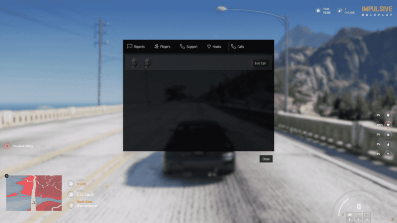 Admin Report System V7 [Standalone][동영상 녹화][라이브 지원]