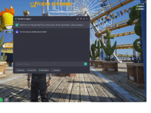 AI Support System V1 [AI Chat][Report System][Standalone]