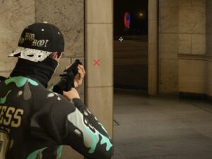 Anti Third Person Aim Glitches System V1 [Left Peak][Standalone] | FiveM Store