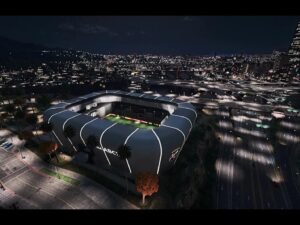 Estadio Arena ABCD MLO [Fudbalska arena][Fudbalska arena]