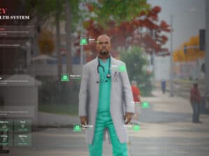 Health System V3 [Ambulanță][ESX/QB] | Magazin FiveM