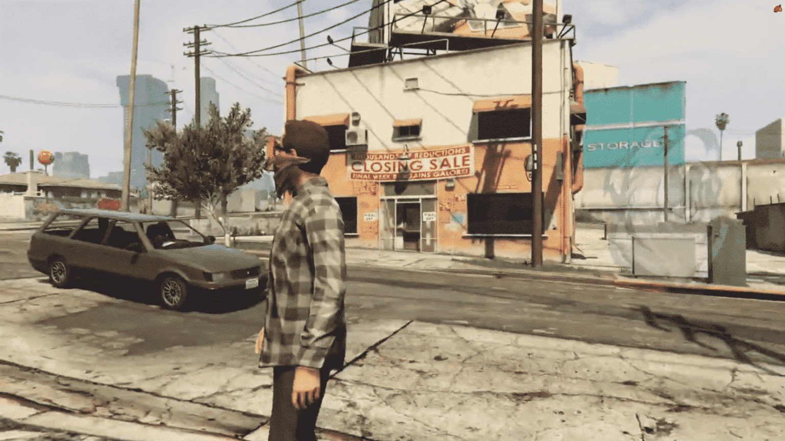 Ballas Liquor Store Hideout MLO [Gang Base] | FiveM Store