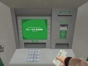 ATM System V2 [Realistic ATM][QB]