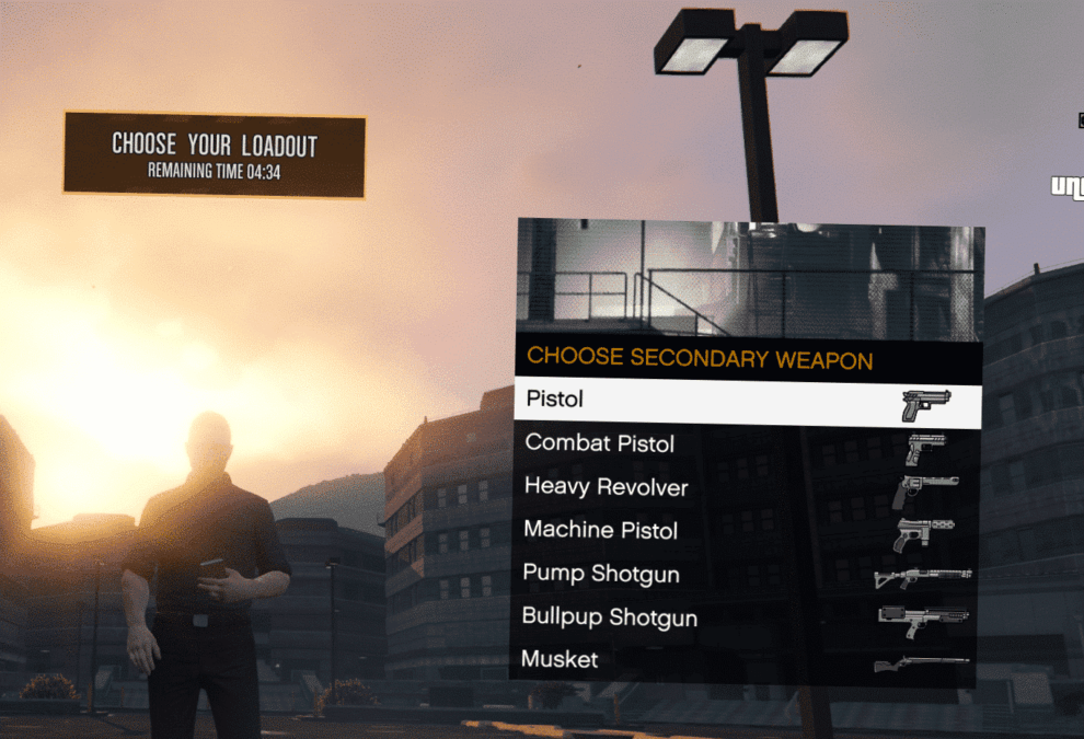 Battle Royale System V1 [Standalone] | FiveM Store