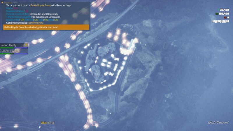 Battle Royale System V1 [Standalone]