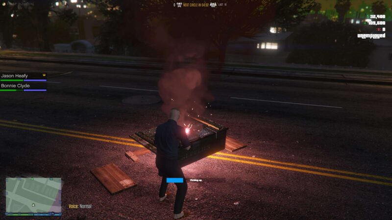 Battle Royale System V1 [Standalone]